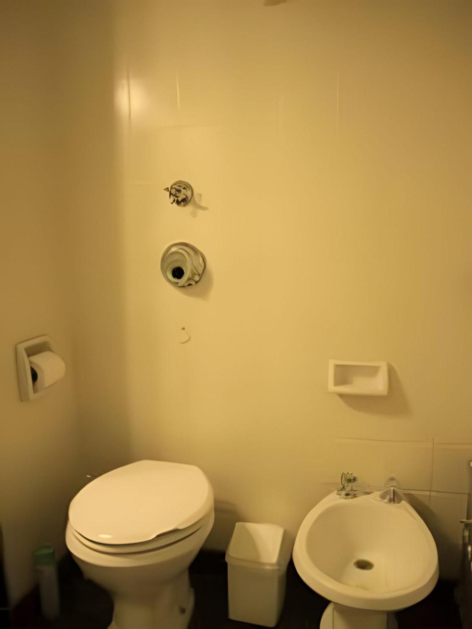 Departamento Centrico Bariloche Apartment Bagian luar foto