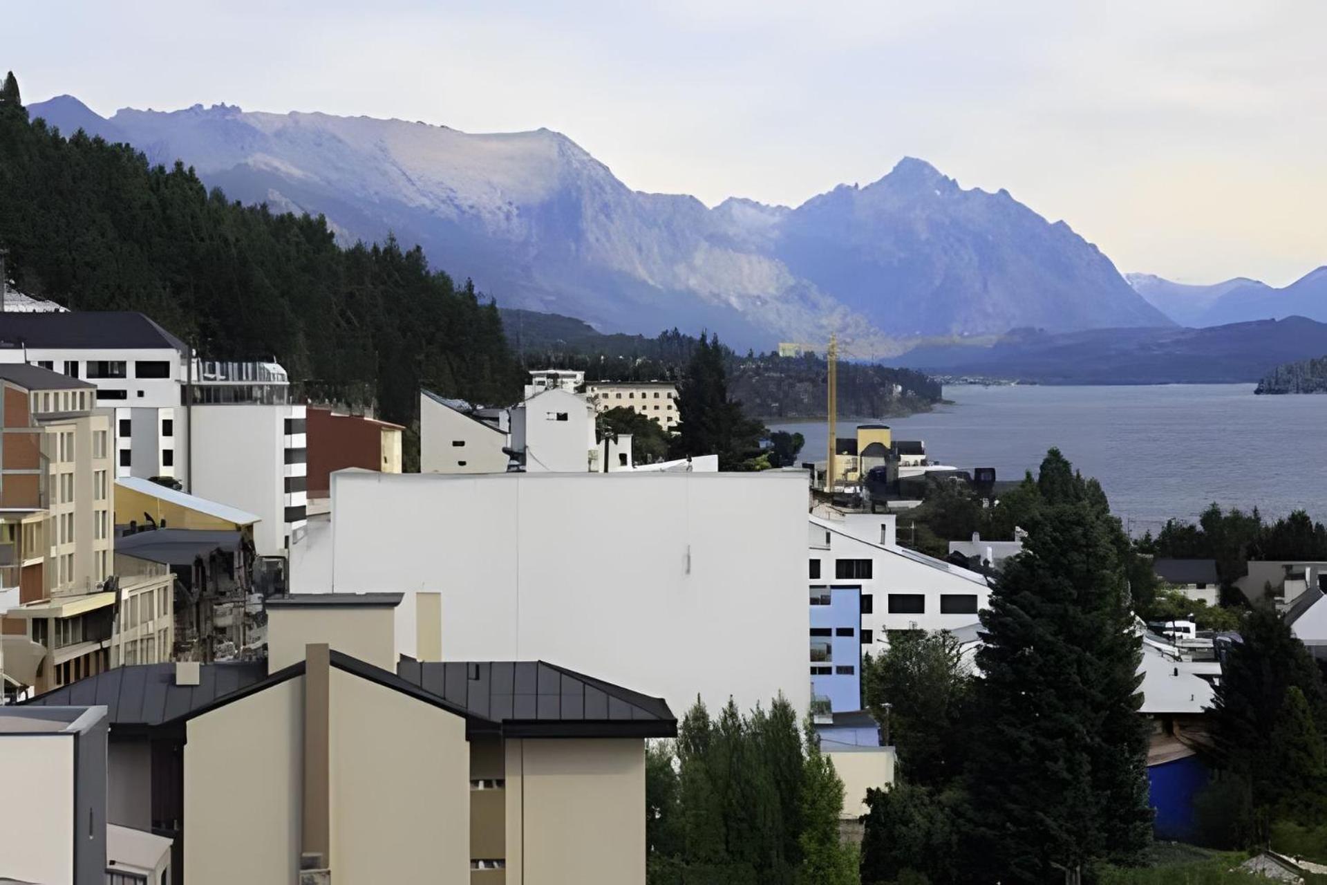 Departamento Centrico Bariloche Apartment Bagian luar foto